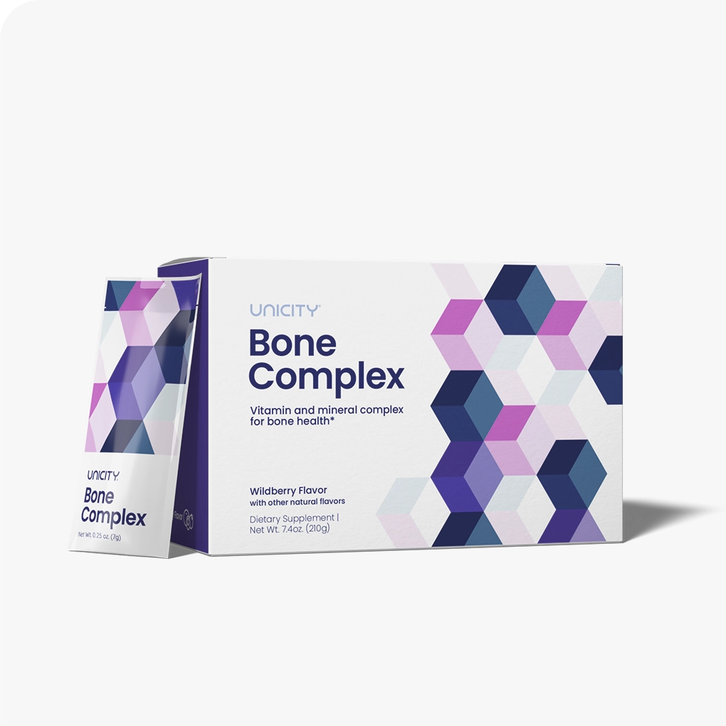 Unicity Bone Complex · Wildberry