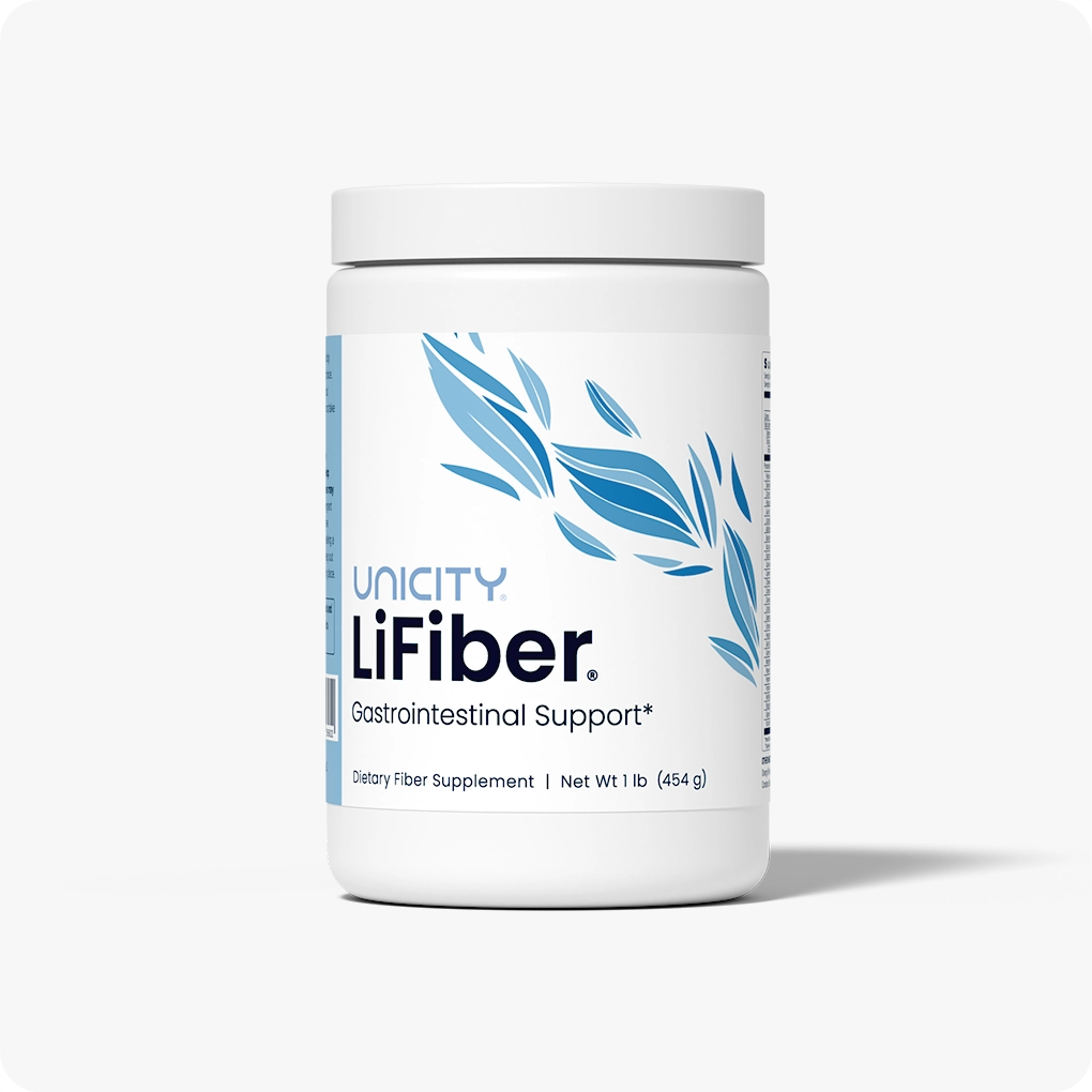 Unicity LiFiber